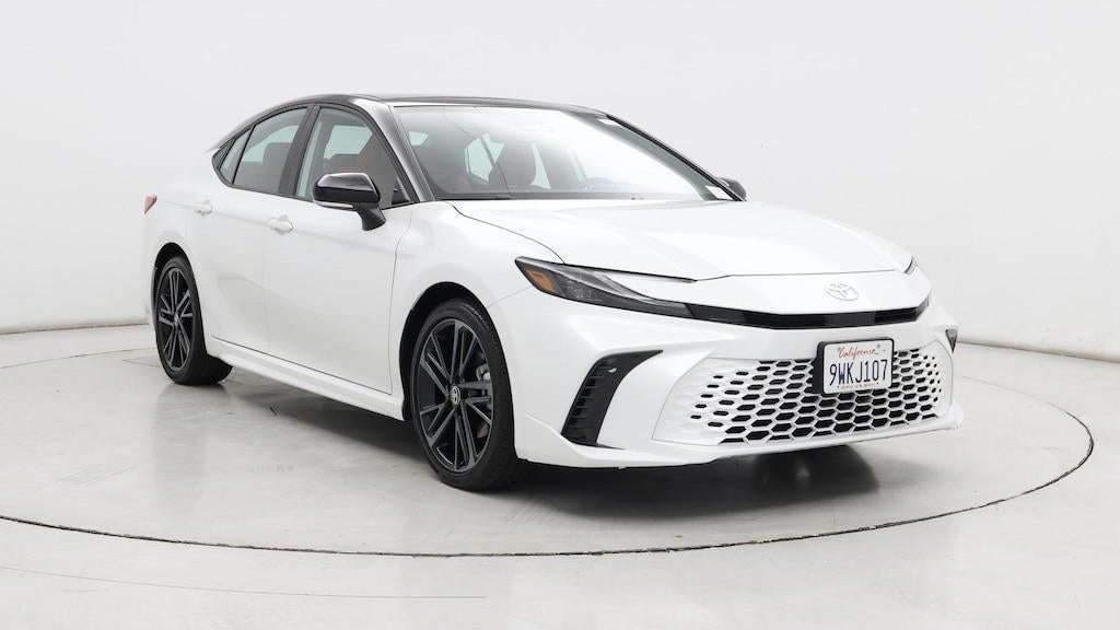 Preowned 2026 Toyota Camry SE for Sale