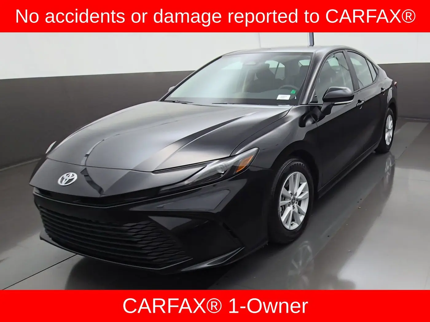 2026 Toyota Camry - $28,972