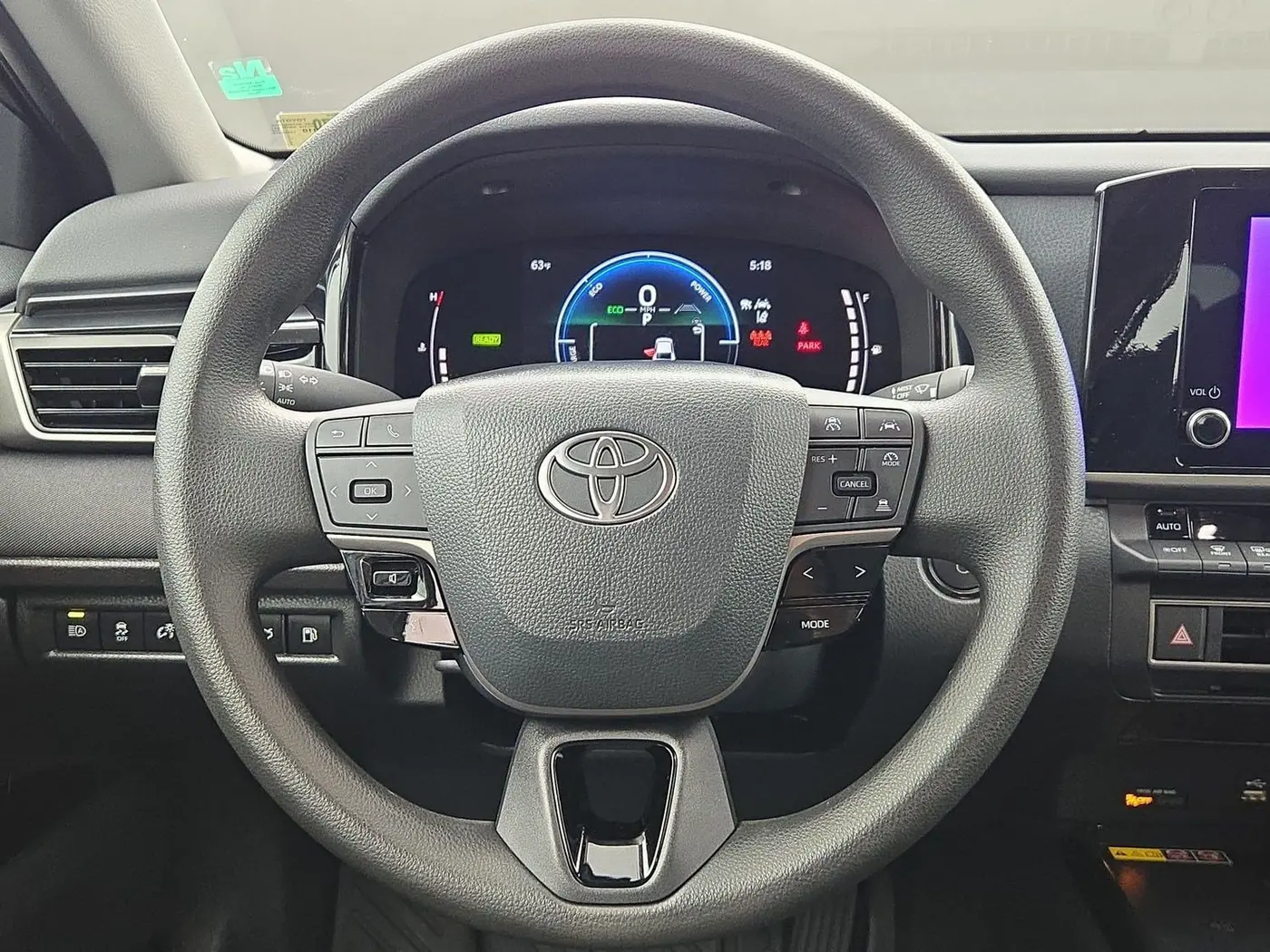 2026 Toyota Camry - $28,972