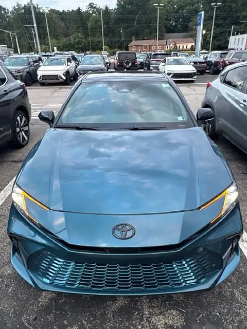 2026 Toyota Camry