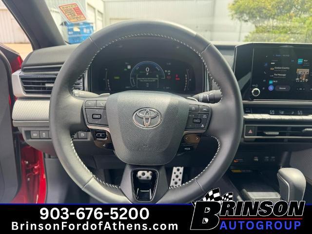 2026 Toyota Camry - $31,882
