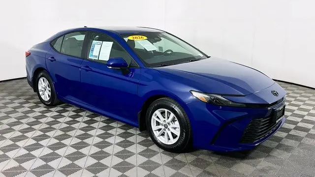 Preowned 2026 Toyota Camry SE for Sale