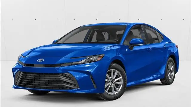 Preowned 2026 Toyota Camry LE for Sale