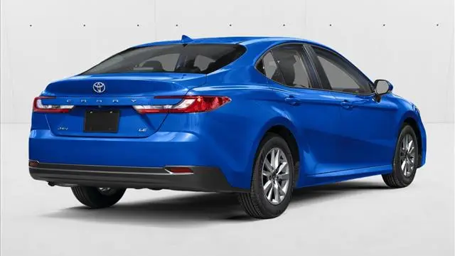 2026 Toyota Camry LE