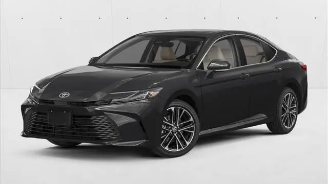 Preowned 2026 Toyota Camry XLE for Sale