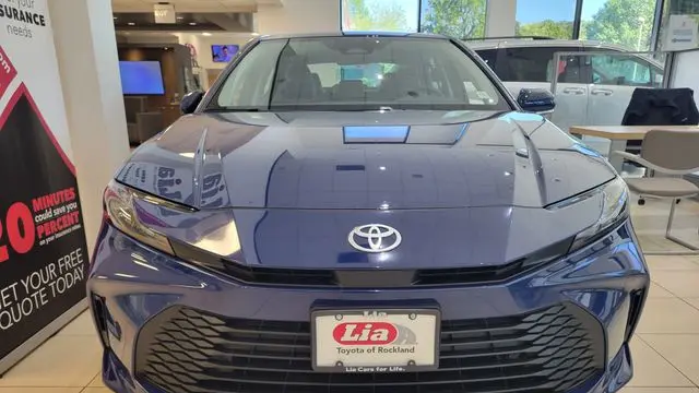 2026 Toyota Camry LE