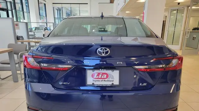 2026 Toyota Camry LE