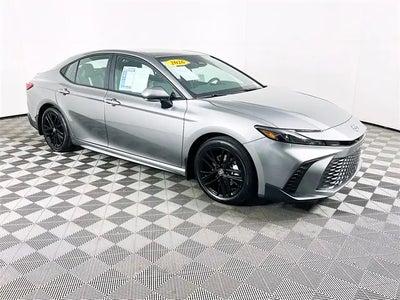 2026 Toyota Camry SE 4DR Sedan