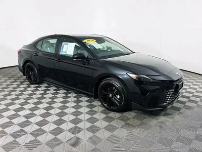 Photo of a 2026 Toyota Camry SE 4DR Sedan for sale
