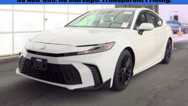 Preowned 2025 Toyota Camry LE for Sale