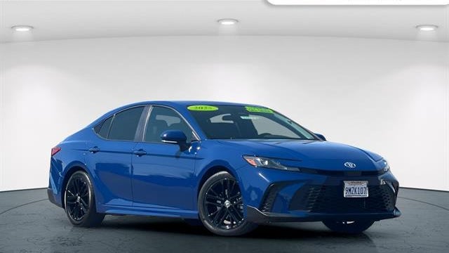 Preowned 2025 Toyota Camry LE for Sale