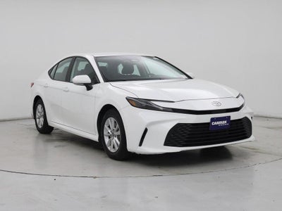 Photo of a 2025 Toyota Camry LE 4DR Sedan for sale