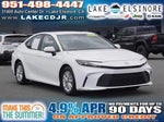 2025 Camry Thumbnail 38