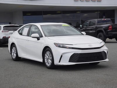 Photo of a 2025 Toyota Camry SE 4DR Sedan for sale