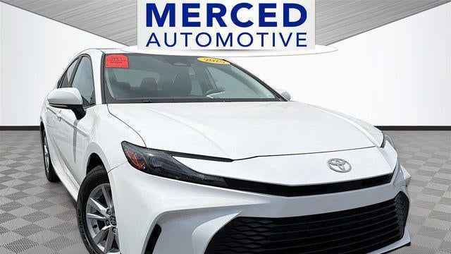 Preowned 2025 Toyota Camry SE for Sale