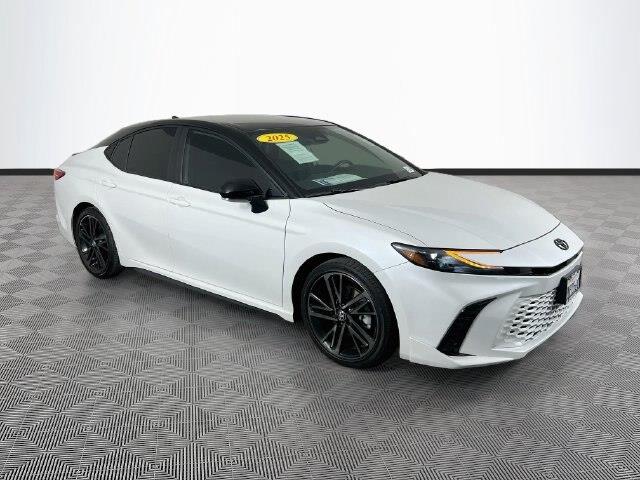 2025 Toyota Camry - $38,800