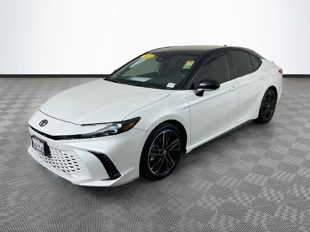 2025 Toyota Camry - $38,800