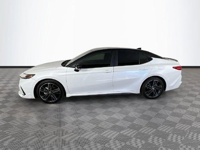 2025 Toyota Camry - $38,800