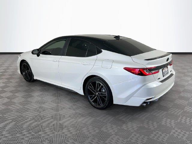 2025 Toyota Camry - $38,800