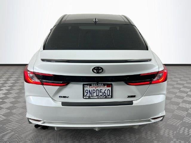 2025 Toyota Camry - $38,800