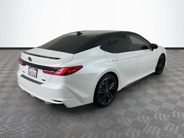 2025 Toyota Camry - $38,800