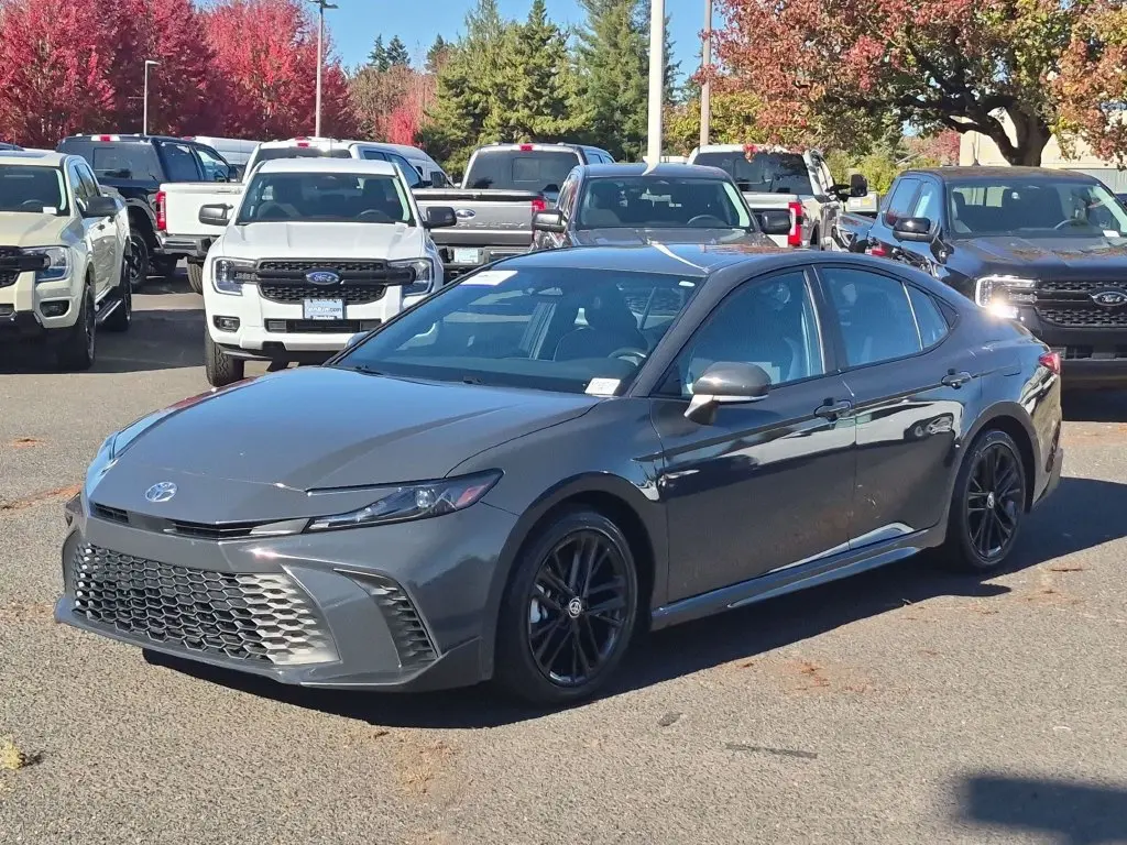 2025 Toyota Camry - $27,838
