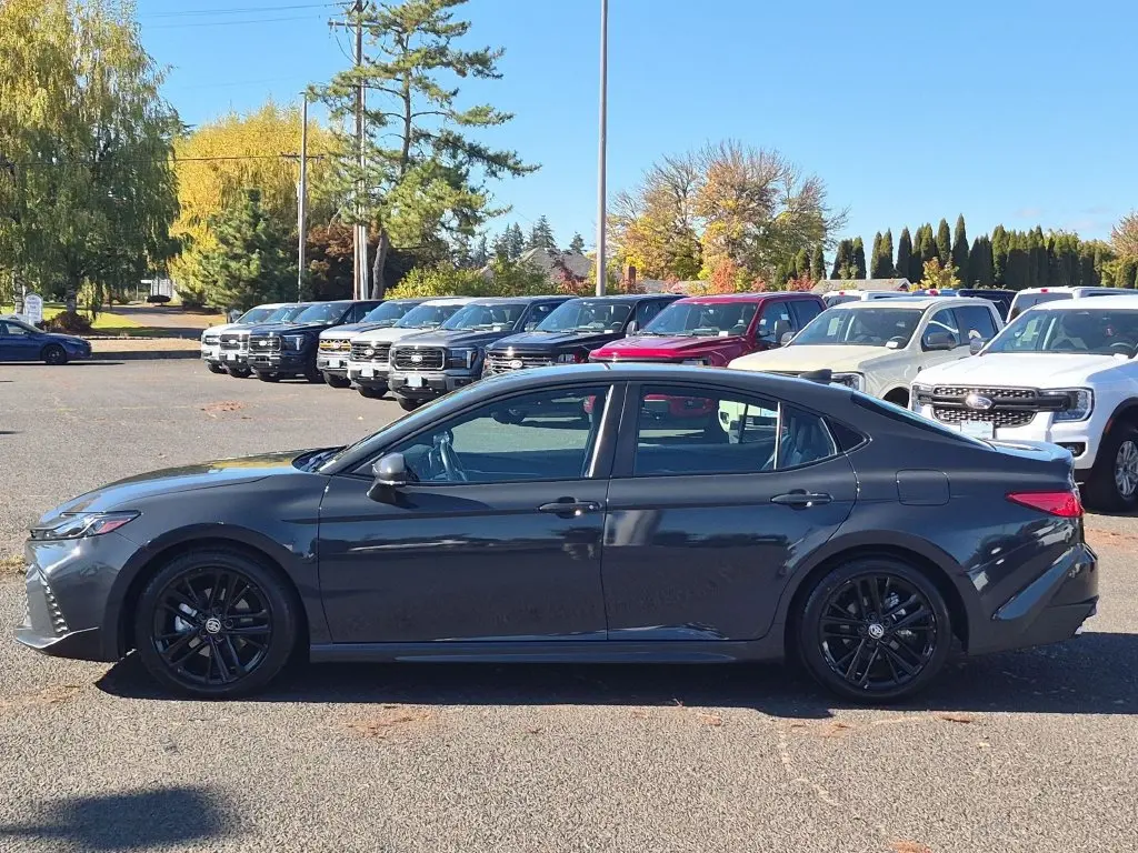 2025 Toyota Camry - $27,838