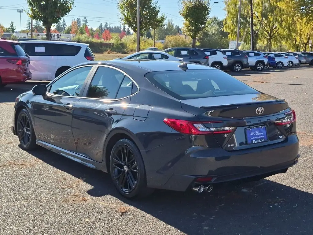 2025 Toyota Camry - $27,838