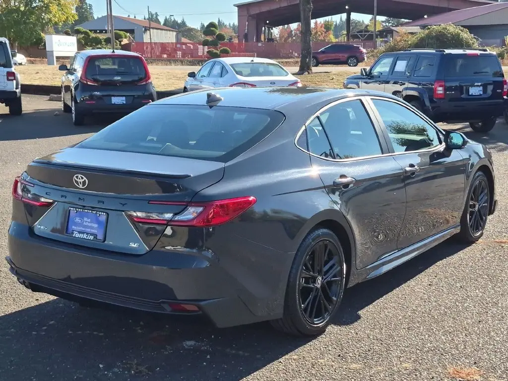2025 Toyota Camry - $27,838