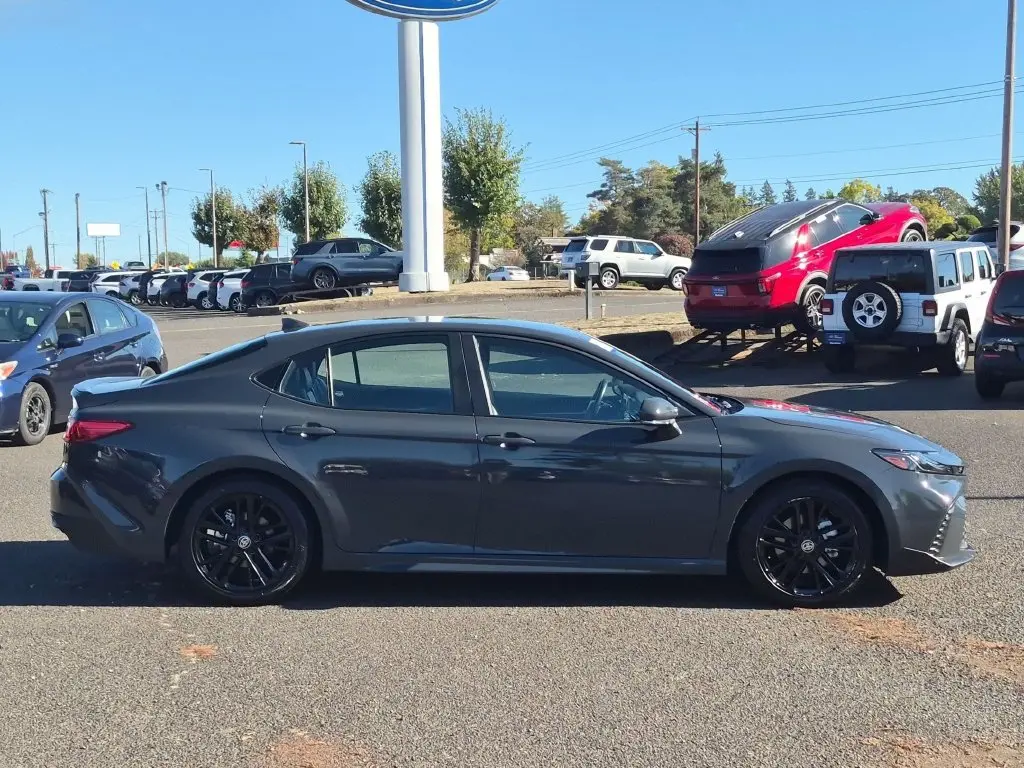 2025 Toyota Camry - $27,838
