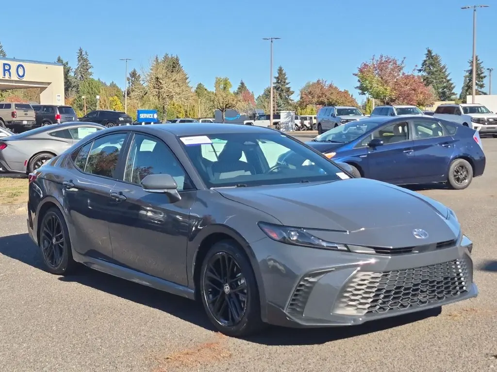 2025 Toyota Camry - $27,838