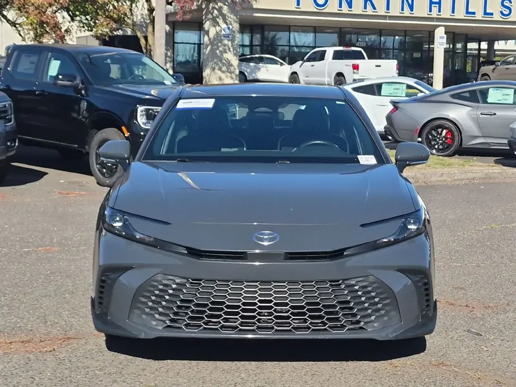 2025 Toyota Camry - $27,838