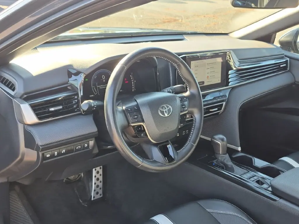 2025 Toyota Camry - $27,838