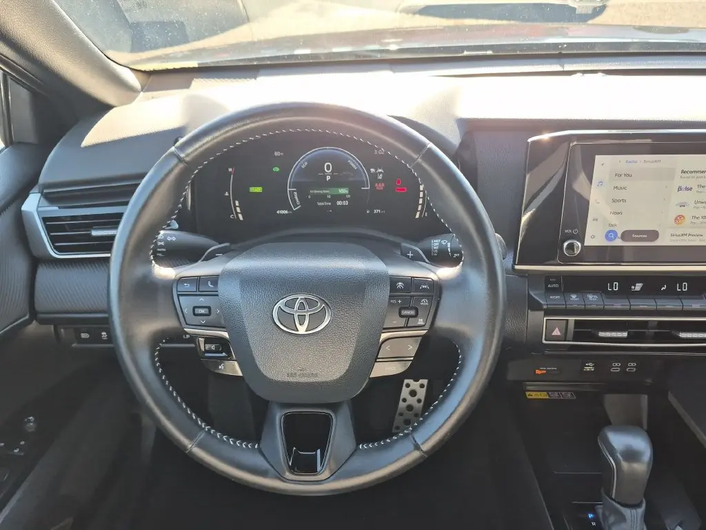 2025 Toyota Camry - $27,838