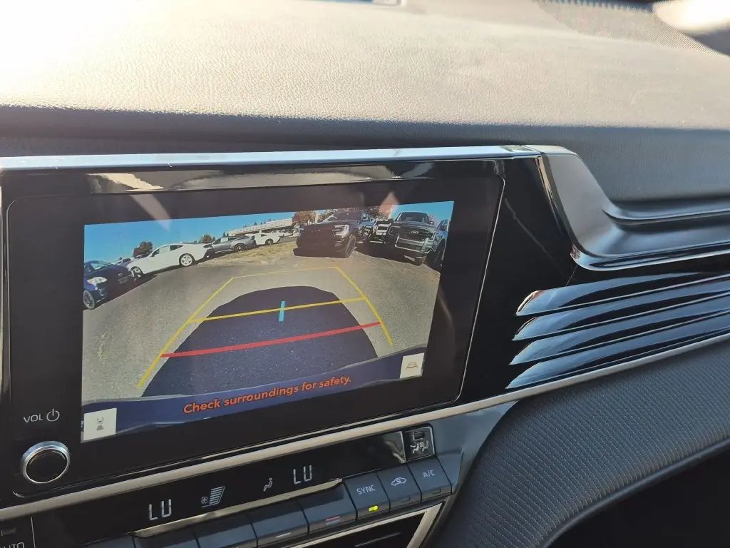 2025 Toyota Camry - $27,838