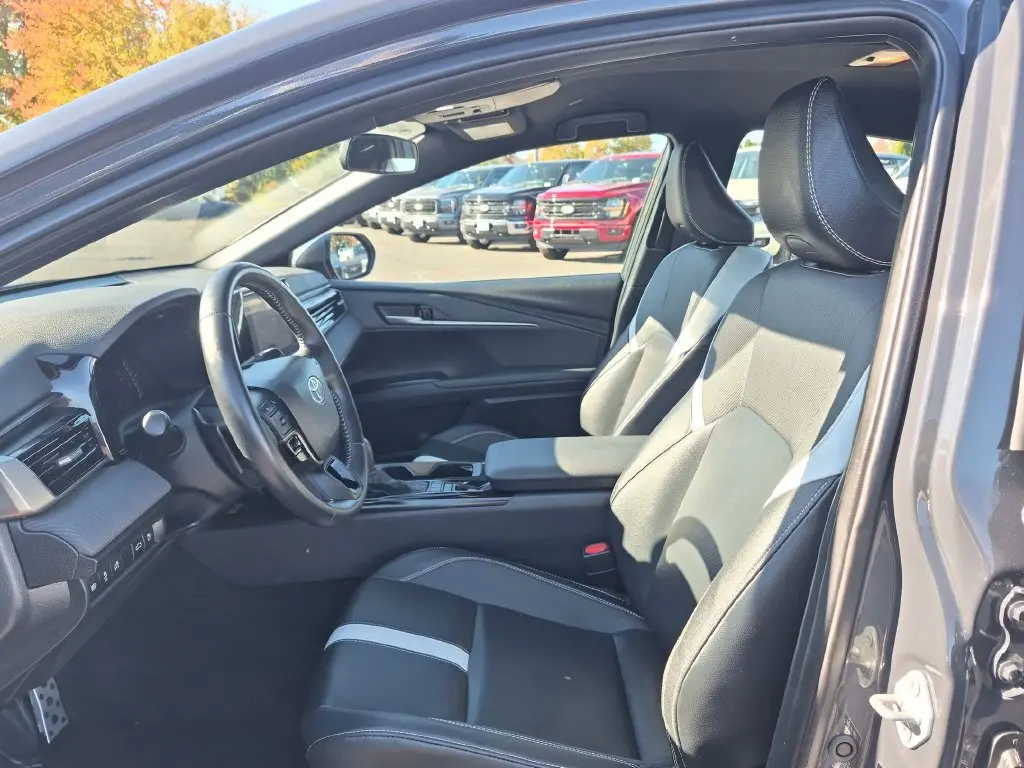 2025 Toyota Camry - $27,838