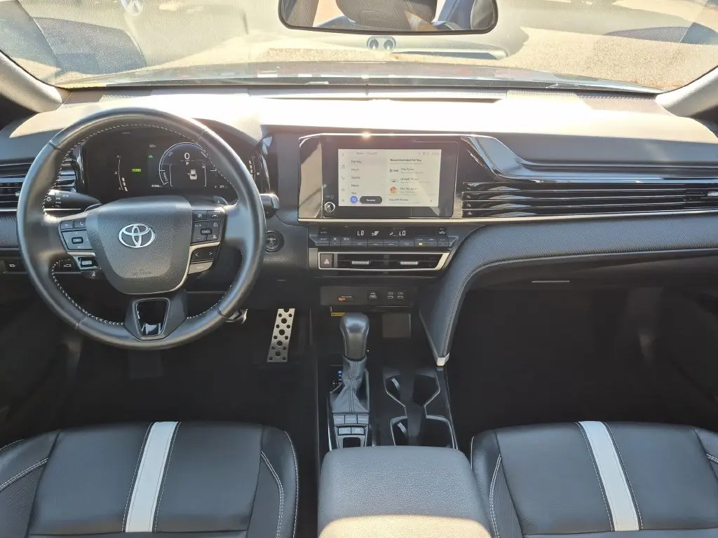 2025 Toyota Camry - $27,838