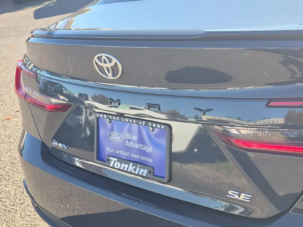 2025 Toyota Camry - $27,838