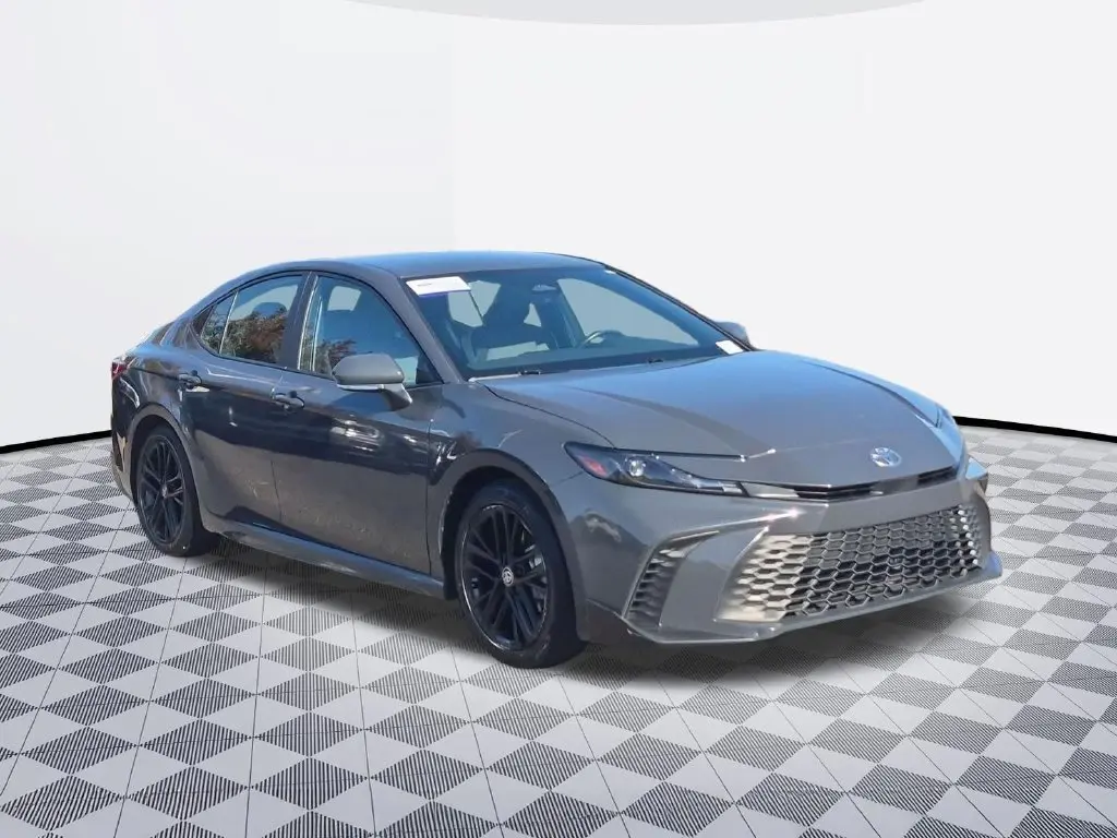 2025 Toyota Camry - $27,838