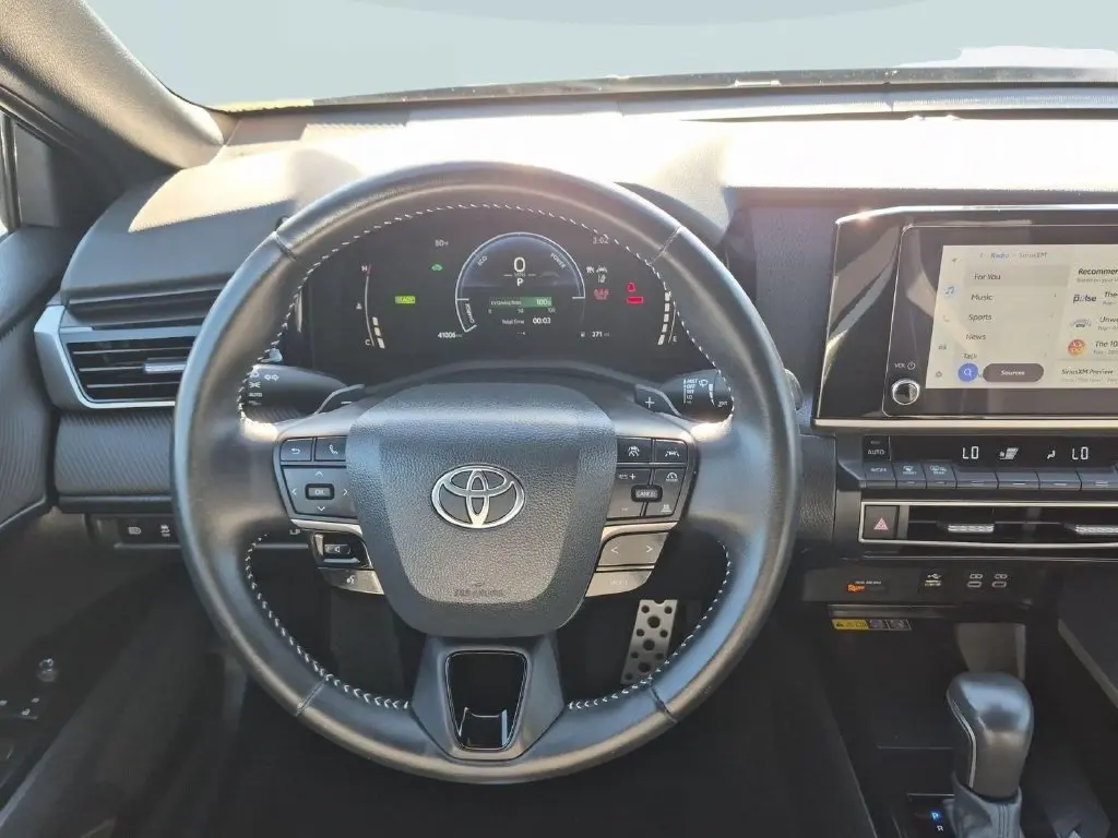 2025 Toyota Camry - $27,838