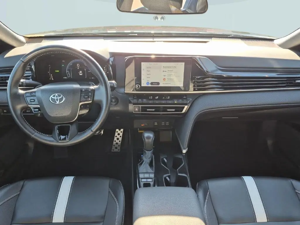 2025 Toyota Camry - $27,838