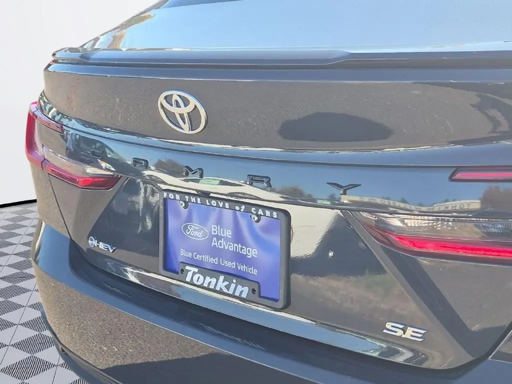 2025 Toyota Camry - $27,838