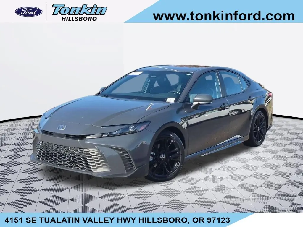 2025 Toyota Camry - $27,838