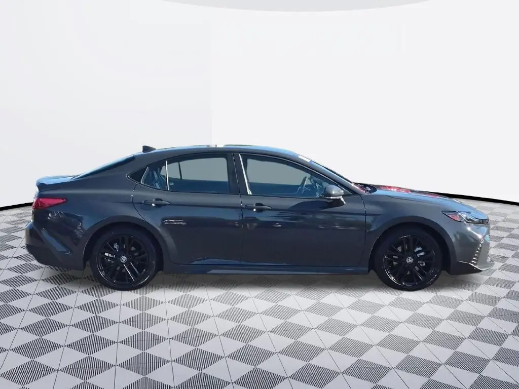 2025 Toyota Camry - $27,838
