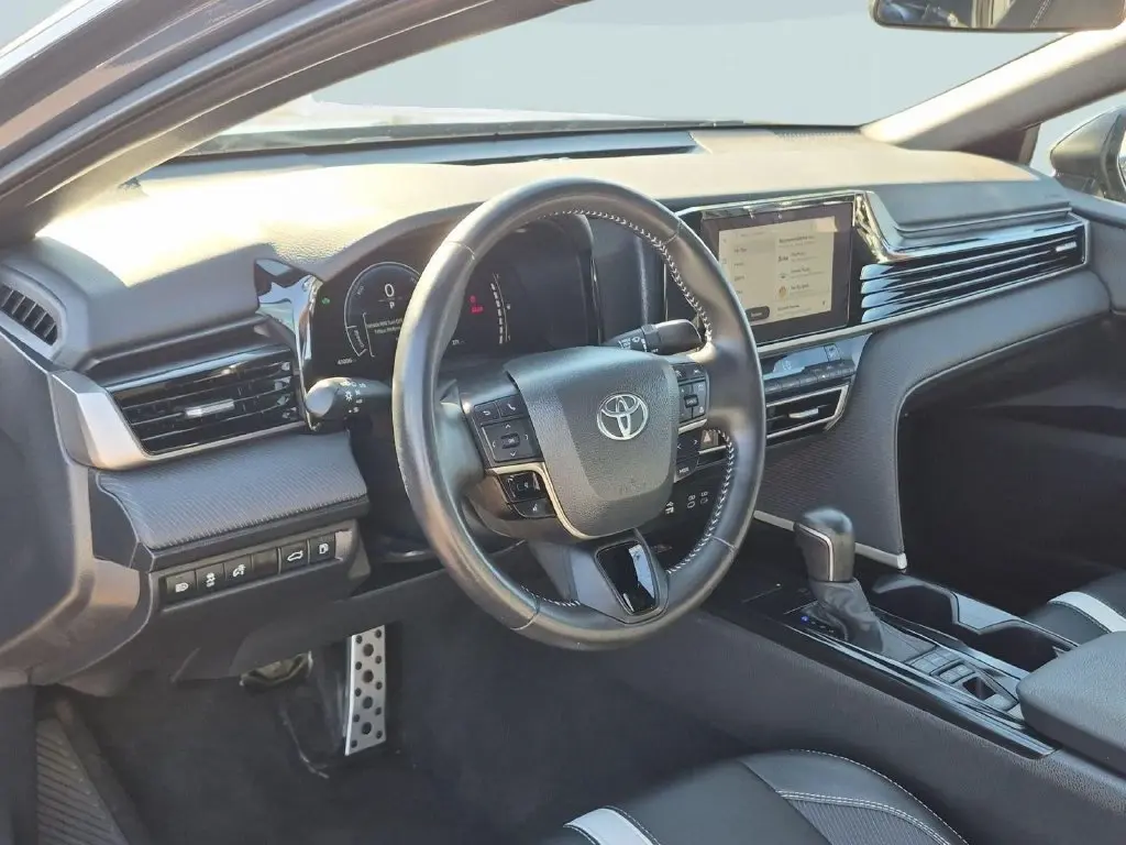 2025 Toyota Camry - $27,838