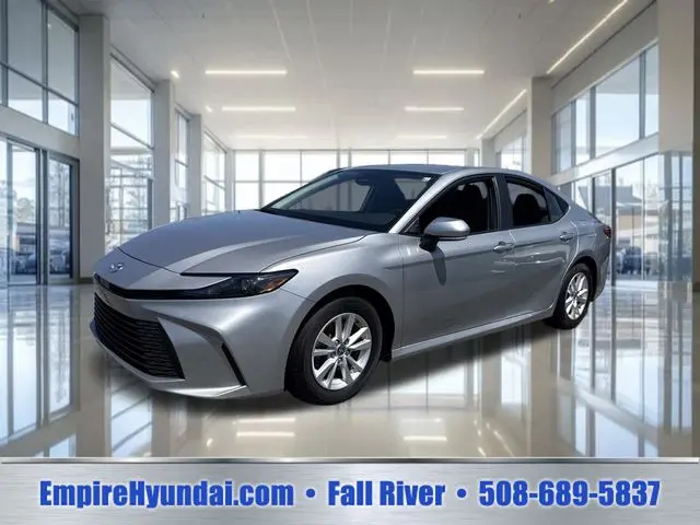 2025 Toyota Camry - $22,690