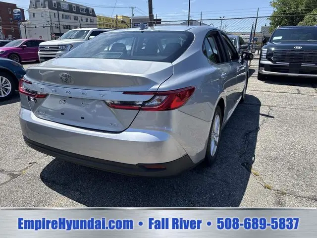 2025 Toyota Camry - $22,690
