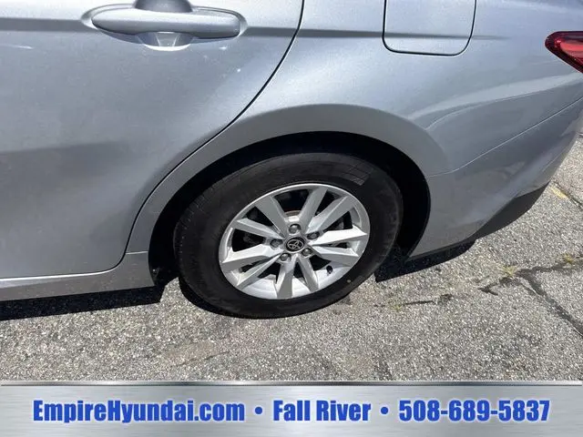 2025 Toyota Camry - $22,690