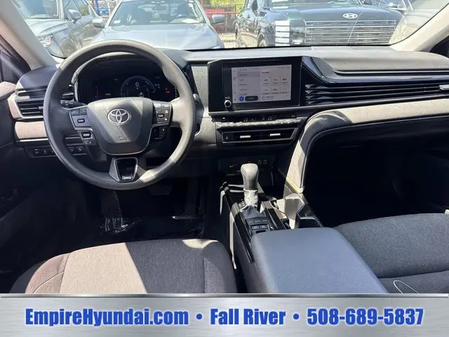 2025 Toyota Camry - $22,690