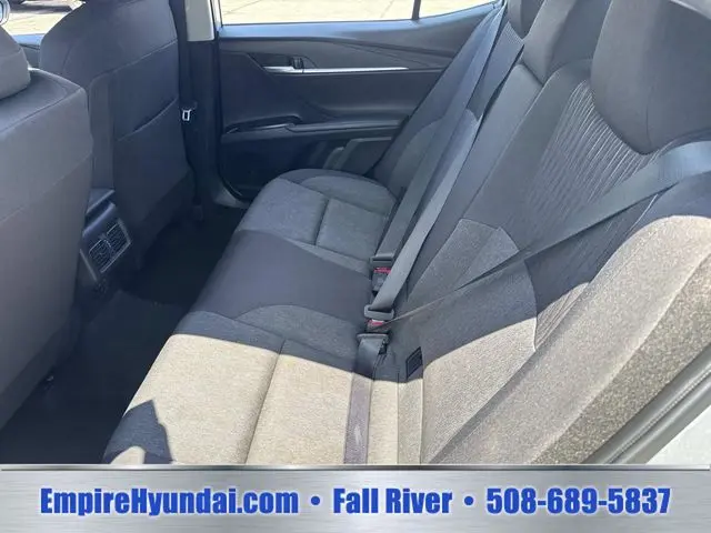 2025 Toyota Camry - $22,690